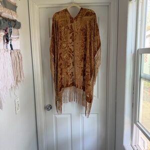 Idyllwind Gold Scarf